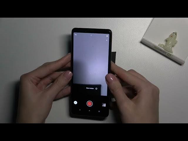 Video thumbnail for SONY Xperia 10 III Record Slow Motion Instructions