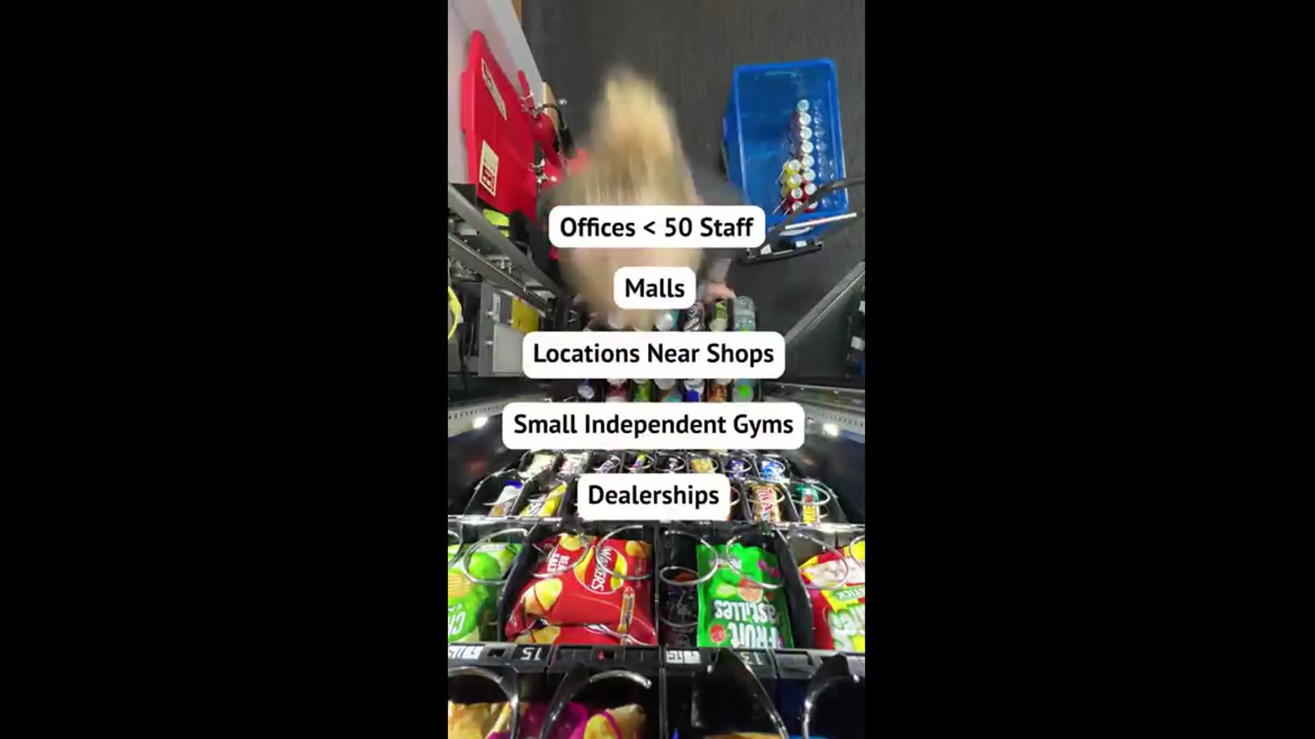 'Video thumbnail for money making meg: top 5 worst vending machine locations'
