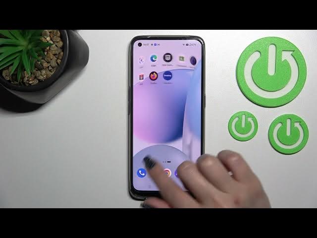 Video thumbnail for How to Change the Home Screen Transitions Animations on REALME 9