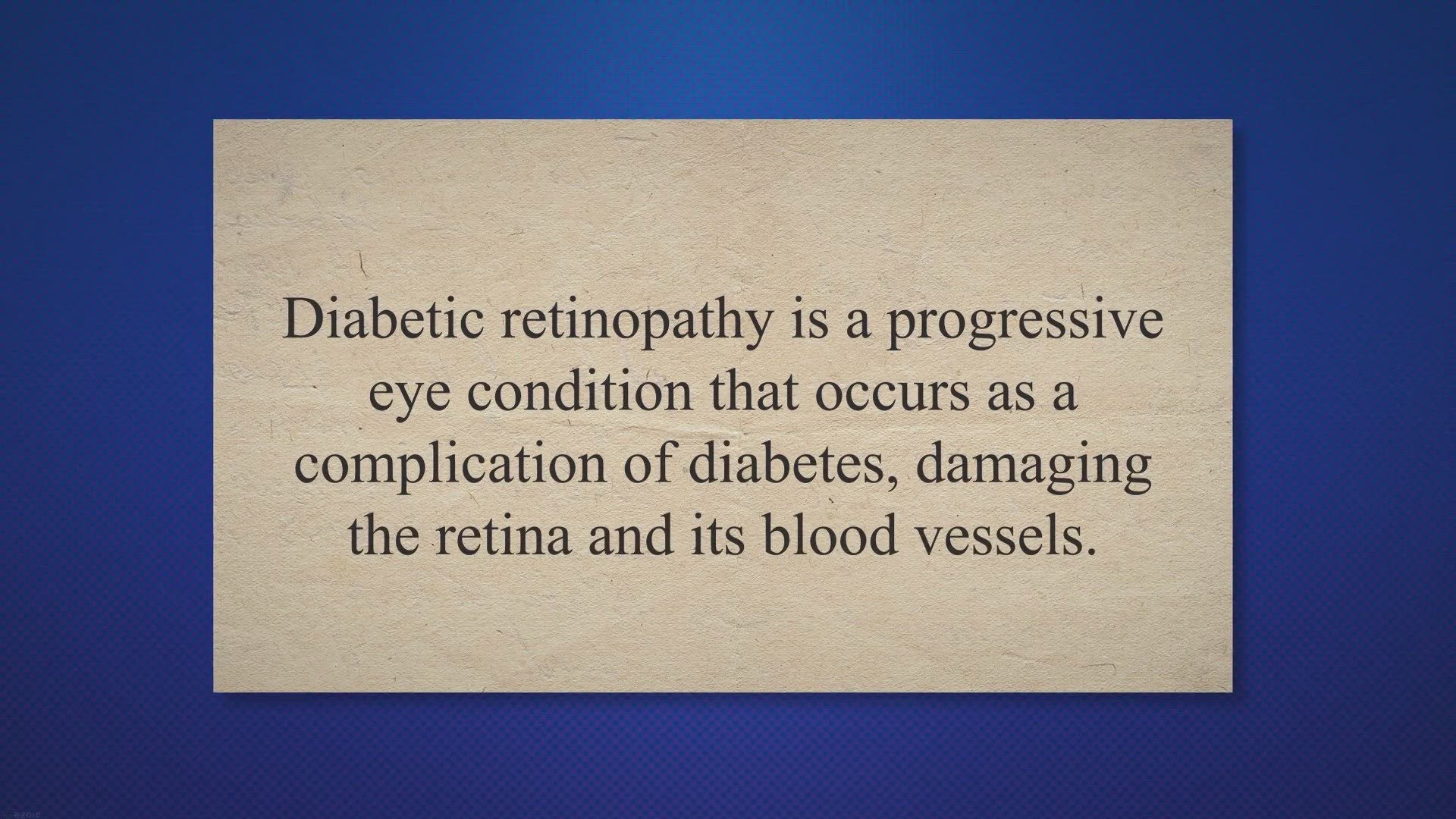 Video thumbnail for The Complete Guide to Diabetic Retinopathy: Causes, Symptoms, and Effective Management