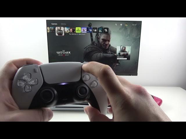 Video thumbnail for How to download Saves from Cloud on PlayStation 5 Slim / Find out saves on the PS Cloud