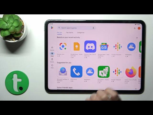 Video thumbnail for How to Install iPhone Keyboard on OnePlus Pad - Green Apple Keyboard App