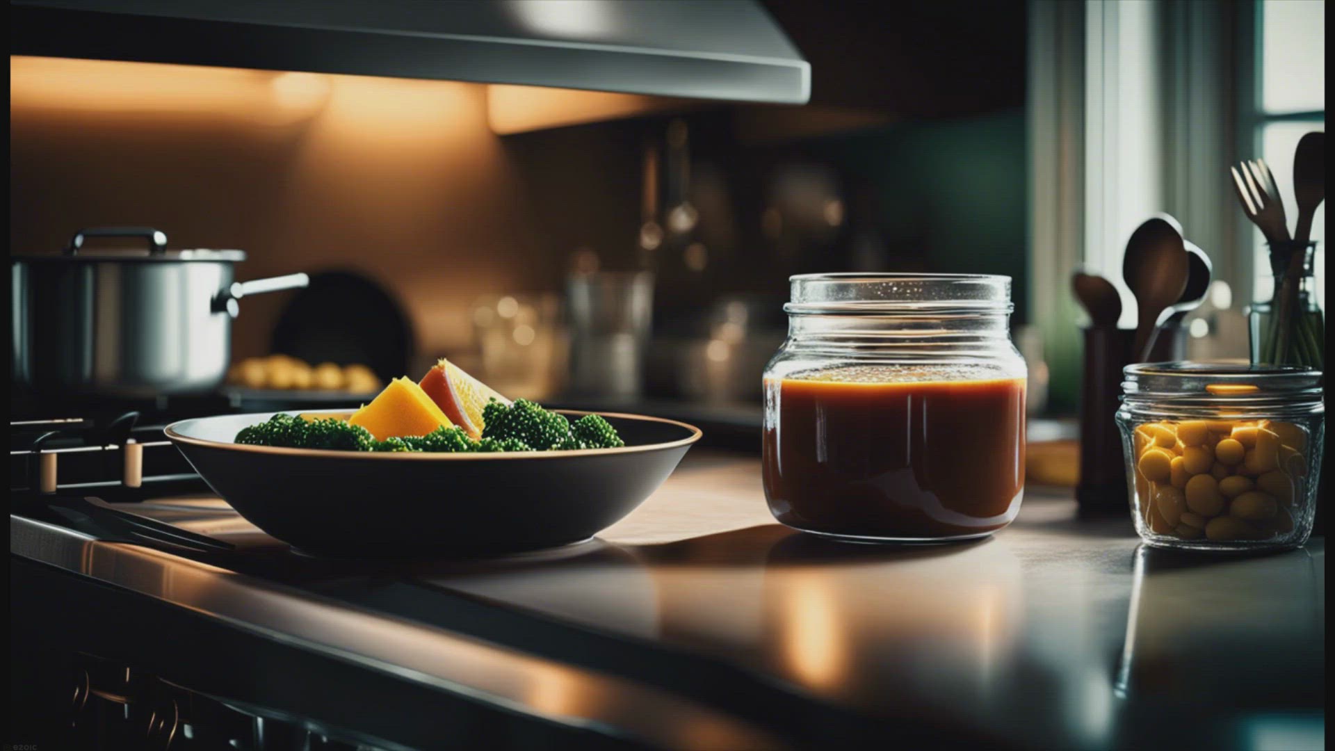 'Video thumbnail for 10 Amazing Small Kitchen Ideas'