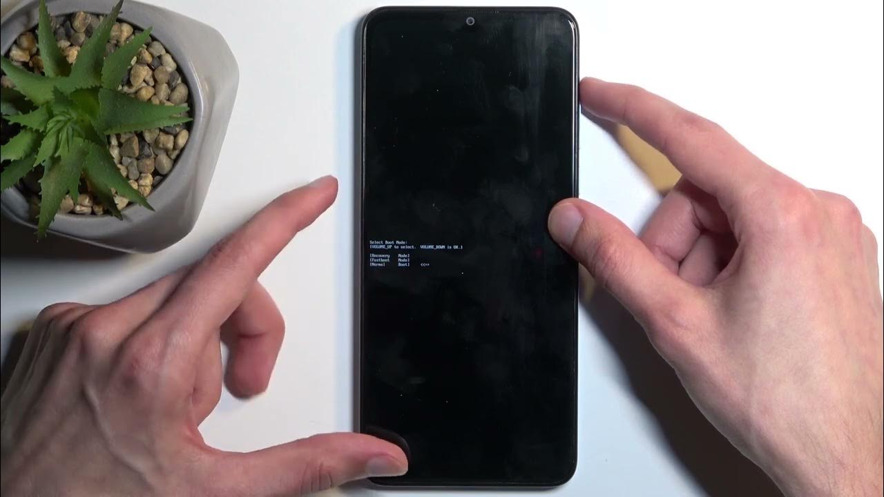 Video thumbnail for How to Enable the Bootloader on TCL 305I