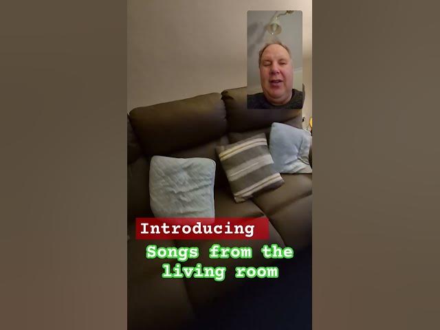 Video thumbnail for Capture a unique series Songs From The Living Room #music #songsfromthelivingroom #aaronvgraham