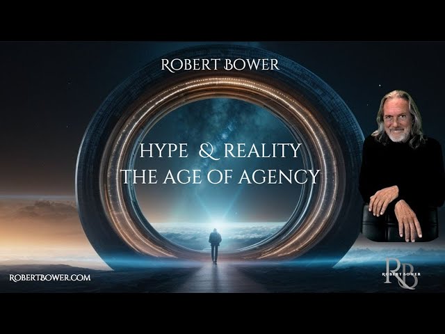 Video thumbnail for Hype & Reality of AI, Now and Next