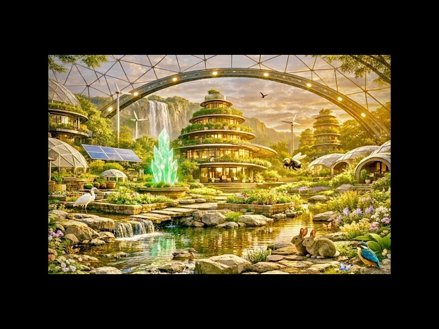 Video thumbnail for Healing Garden