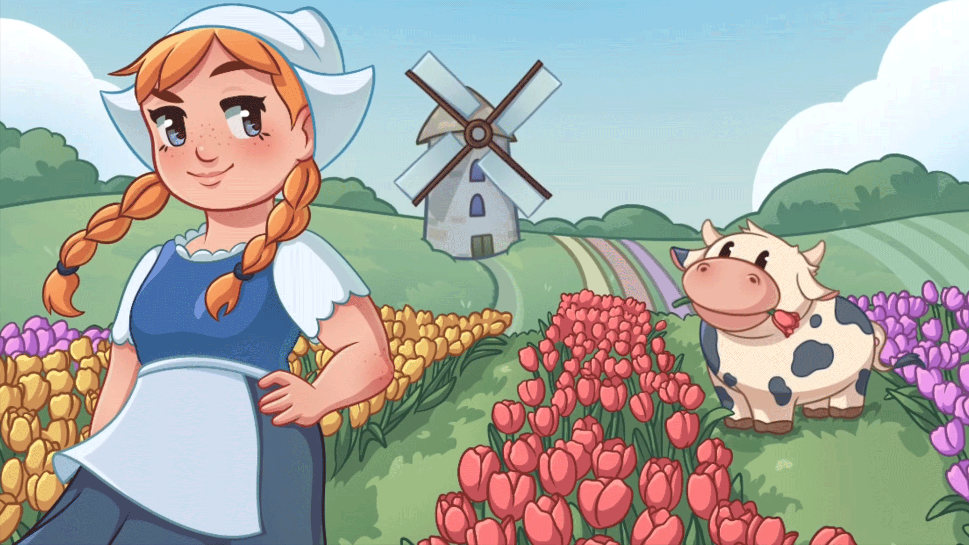 Video thumbnail for Tulip Season - Official Demo Launch Trailer