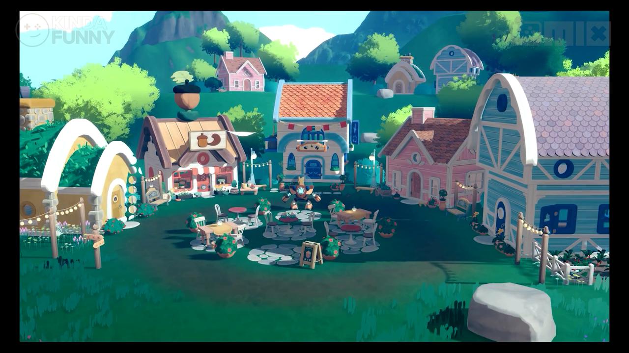 Video thumbnail for Animalkind - Official Early Access Release Date Trailer | The MIX | Kinda Funny Spring Game Showcase