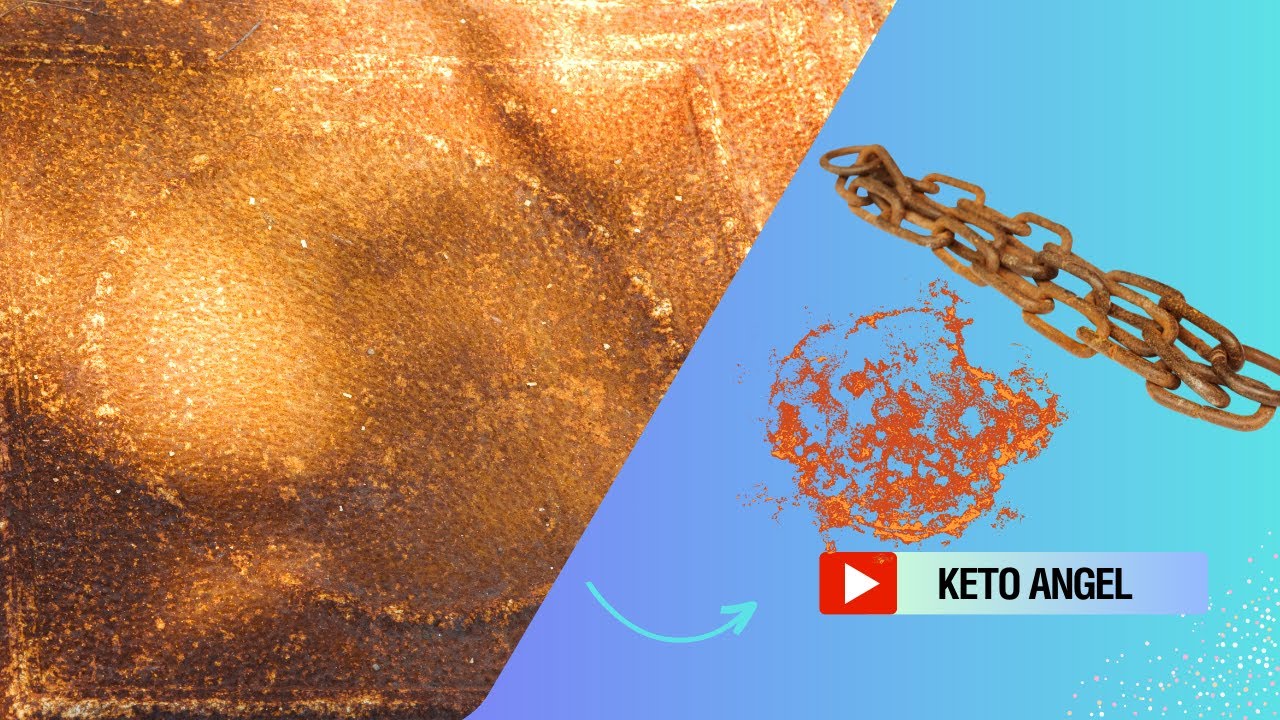 'Video thumbnail for Intense rust color: video blog'