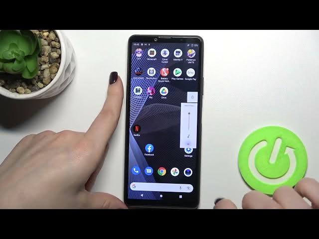 Video thumbnail for How to Adjust Ringtone Volume on Sony Xperia 10 III – Manage Sound Settings