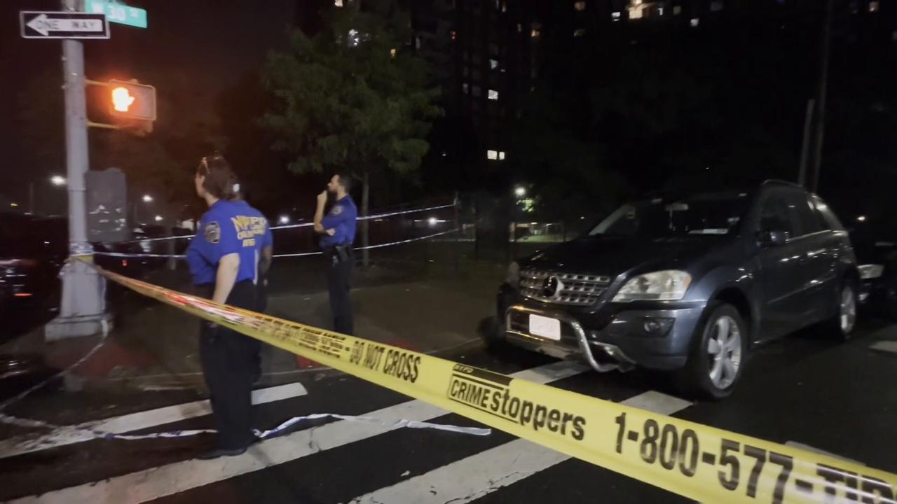 Video thumbnail for US: Eight shot in Coney Island mass shooting in New York.