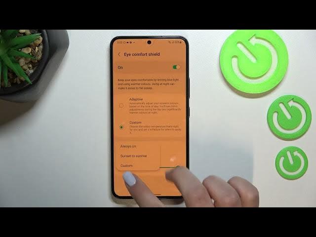 Video thumbnail for How to Enable Eye Comfort Mode in SAMSUNG Galaxy S22?
