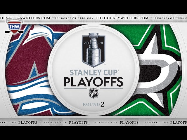 Video thumbnail for Dallas Stars vs. Colorado Avalanche | THW 2024 NHL Playoff Preview Show