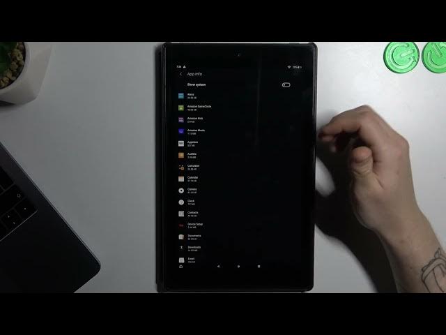 Video thumbnail for How to Delete Apps on Amazon Tablet? Quick Method to Remove Applications & Save Storage Space!