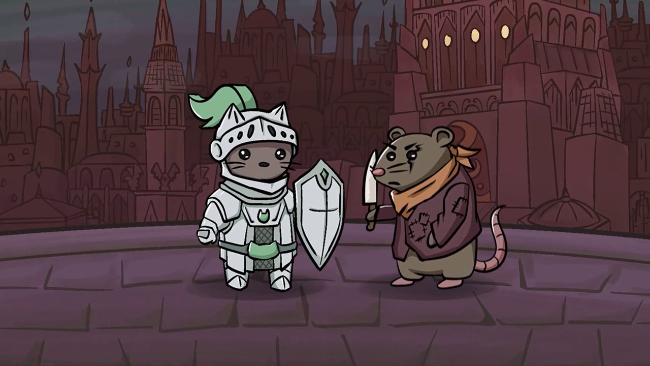 Video thumbnail for Tails & Talons - Official Narrative Trailer