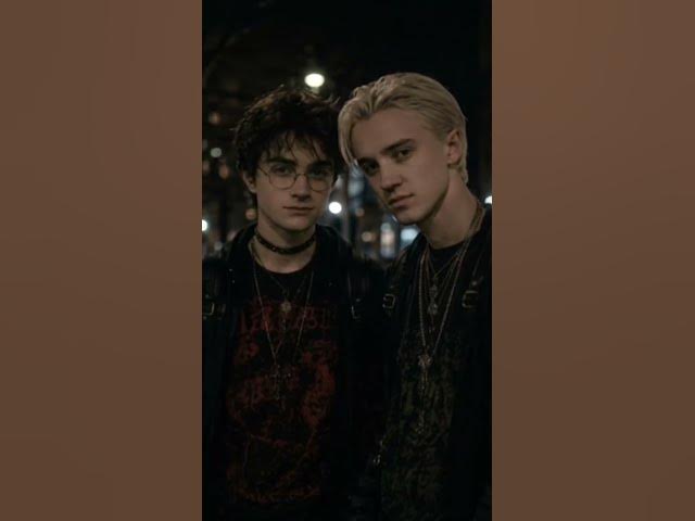 Video thumbnail for 【Drarry】 Draco and Harry: Urban Street Boys