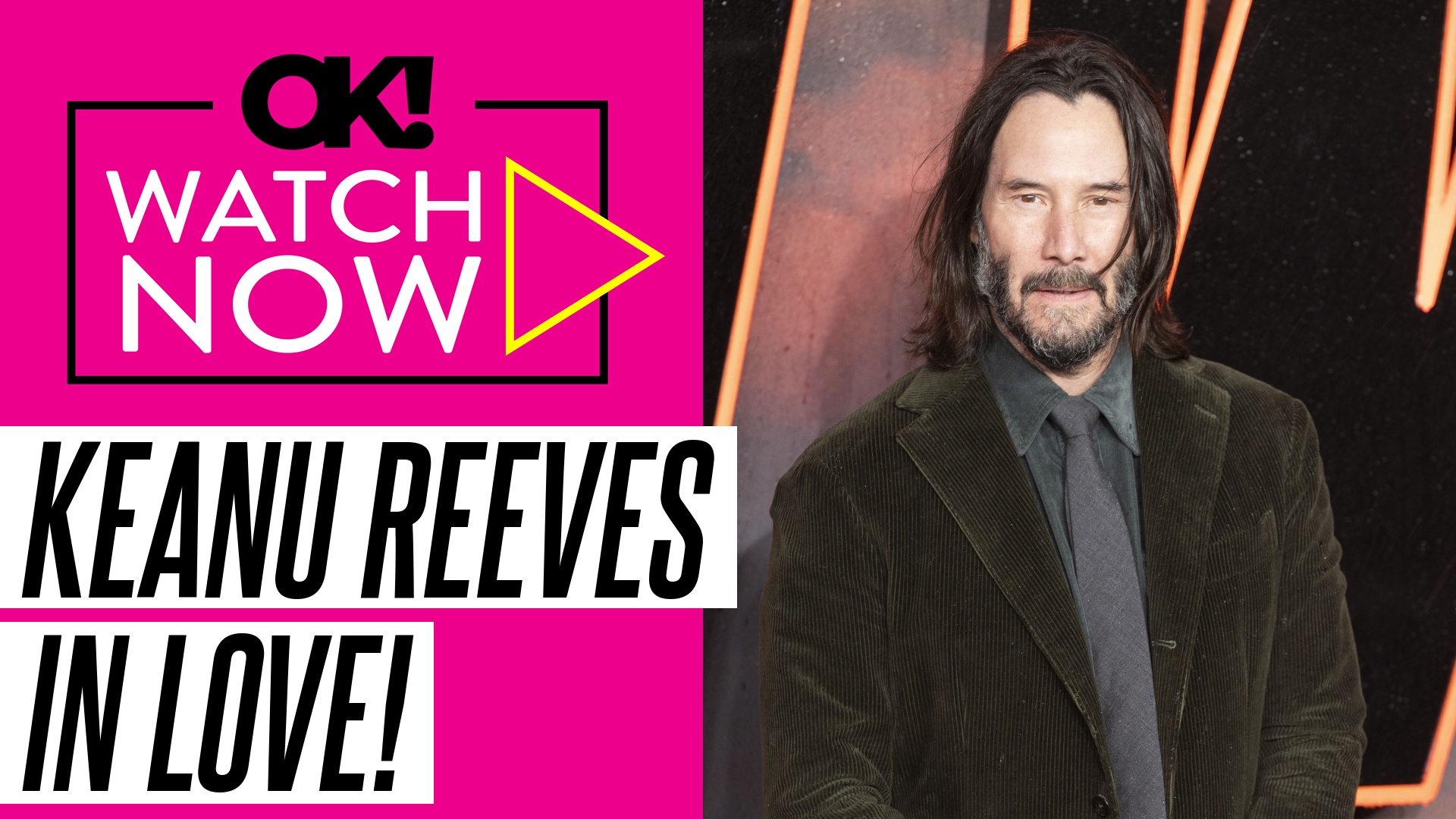 Video thumbnail for Keanu Reeves and Alexandra Grant Are 'Madly in Love': 'They Are Truly Best Friends'