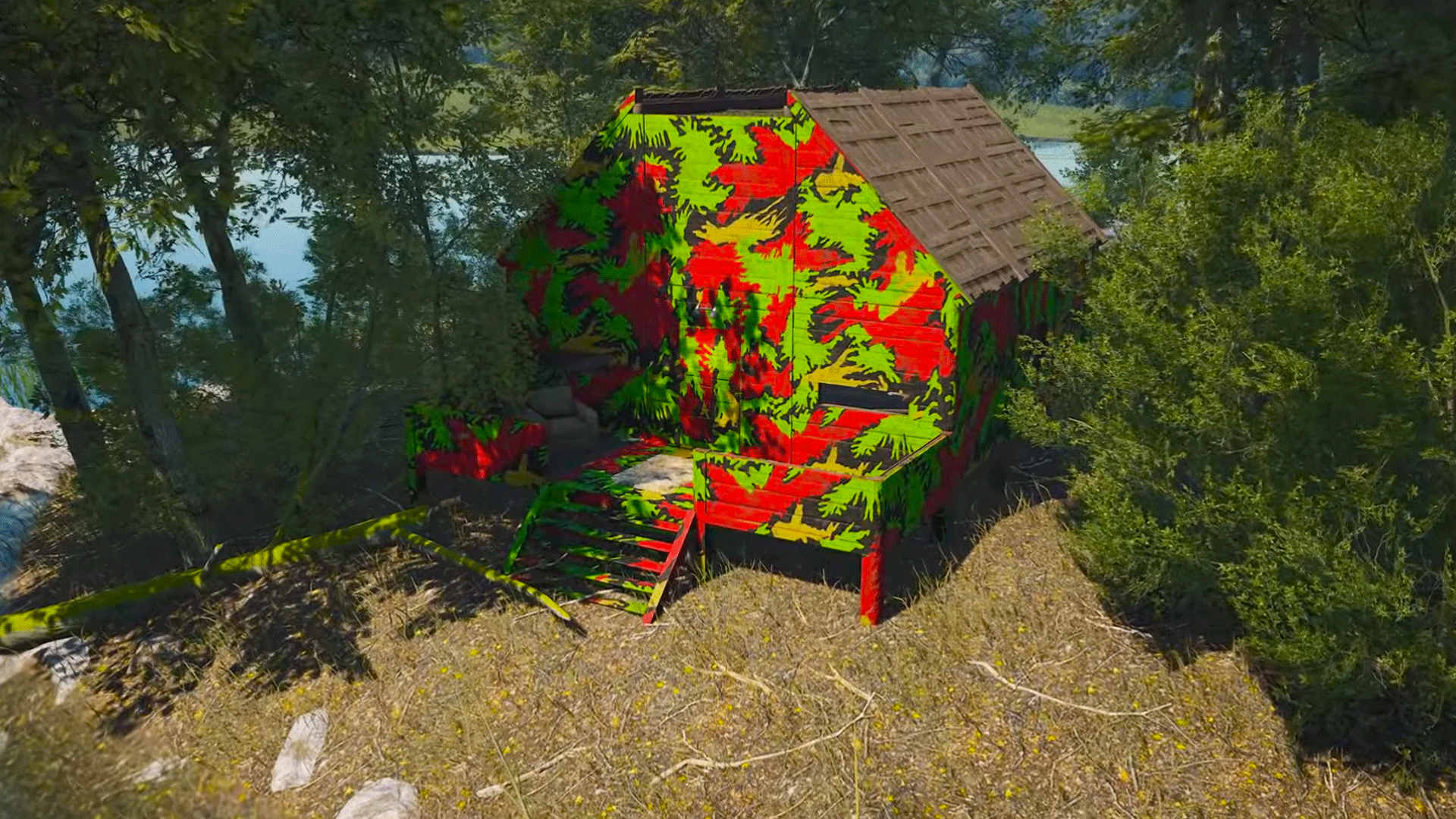 Video thumbnail for Scum - Official Base Building Decor Pack DLC Trailer