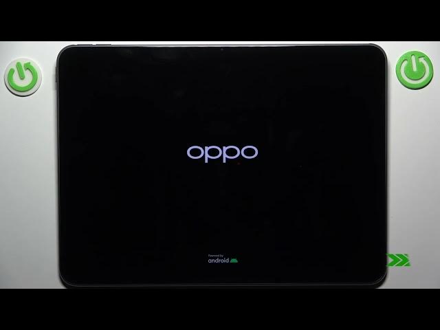 Video thumbnail for How to Factory Reset OPPO Pad 2? | HARD RESET