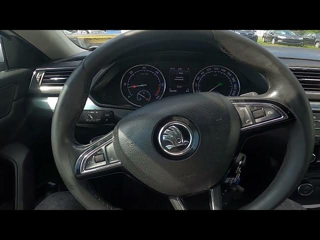 Video thumbnail for How to Adjust Radio Volume in Skoda Superb III ( 2015 – Now ) - Change Radio Volume