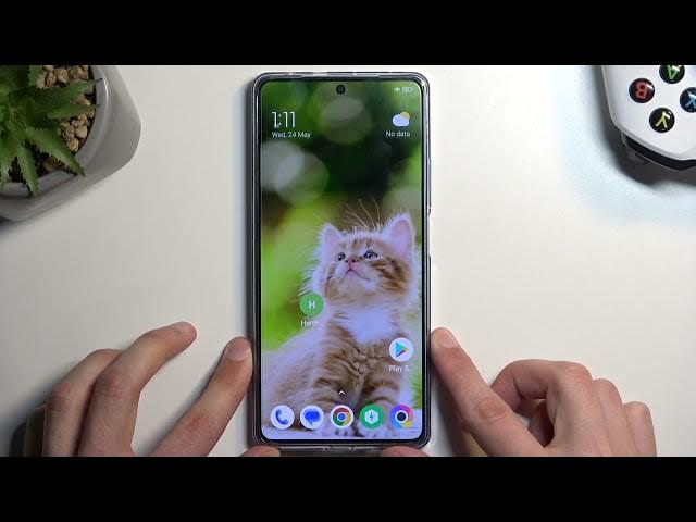 Video thumbnail for POCO F5 Top Tricks - Best Features