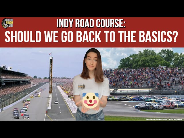 Video thumbnail for Should We Go Back to the Basics? (Indy to Michigan)