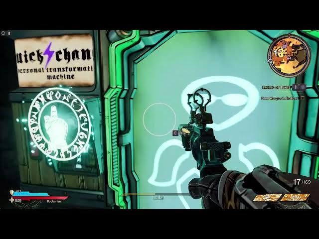 Video thumbnail for How To Reset Character Skill Points On Tiny Tina's Wonderlands