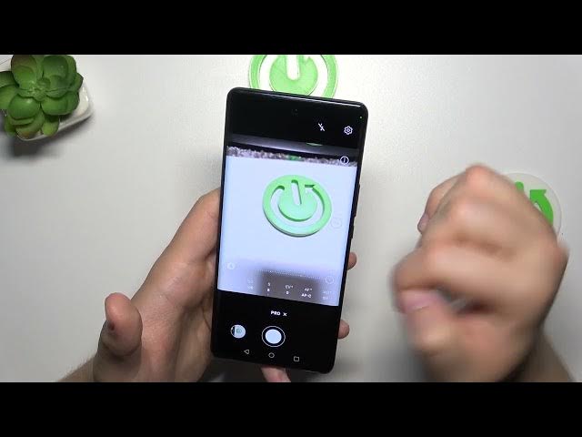 Video thumbnail for HONOR Magic 5 Lite Camera Pro Mode Overview