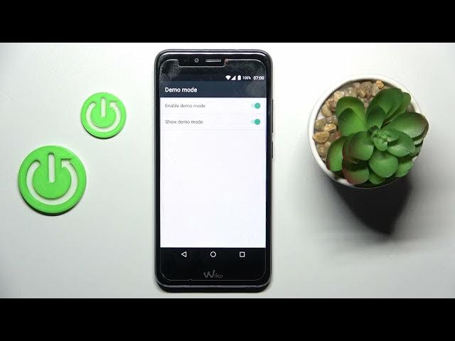 Video thumbnail for How to Enter Demo Mode in WIKO U Pulse? – Demo Mode Settings