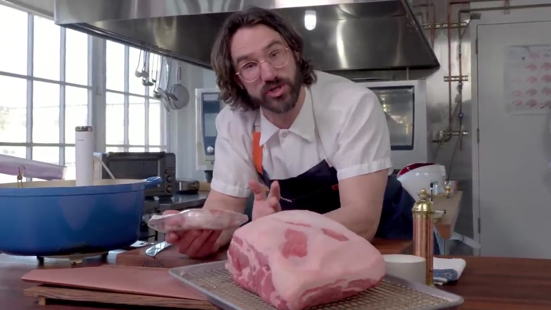 Video thumbnail for How to Turn Cheap Pork Shoulder into the Ultimate Pork Chop _ ChefSteps(720P_HD)