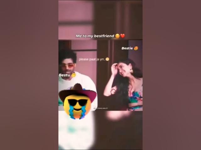 Video thumbnail for flirting with best friend #flirting #love #goals