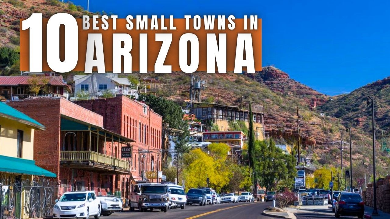 Video thumbnail for 10 Best Small Towns in Arizona You Must Visit in 2026 (Hidden Gems!)