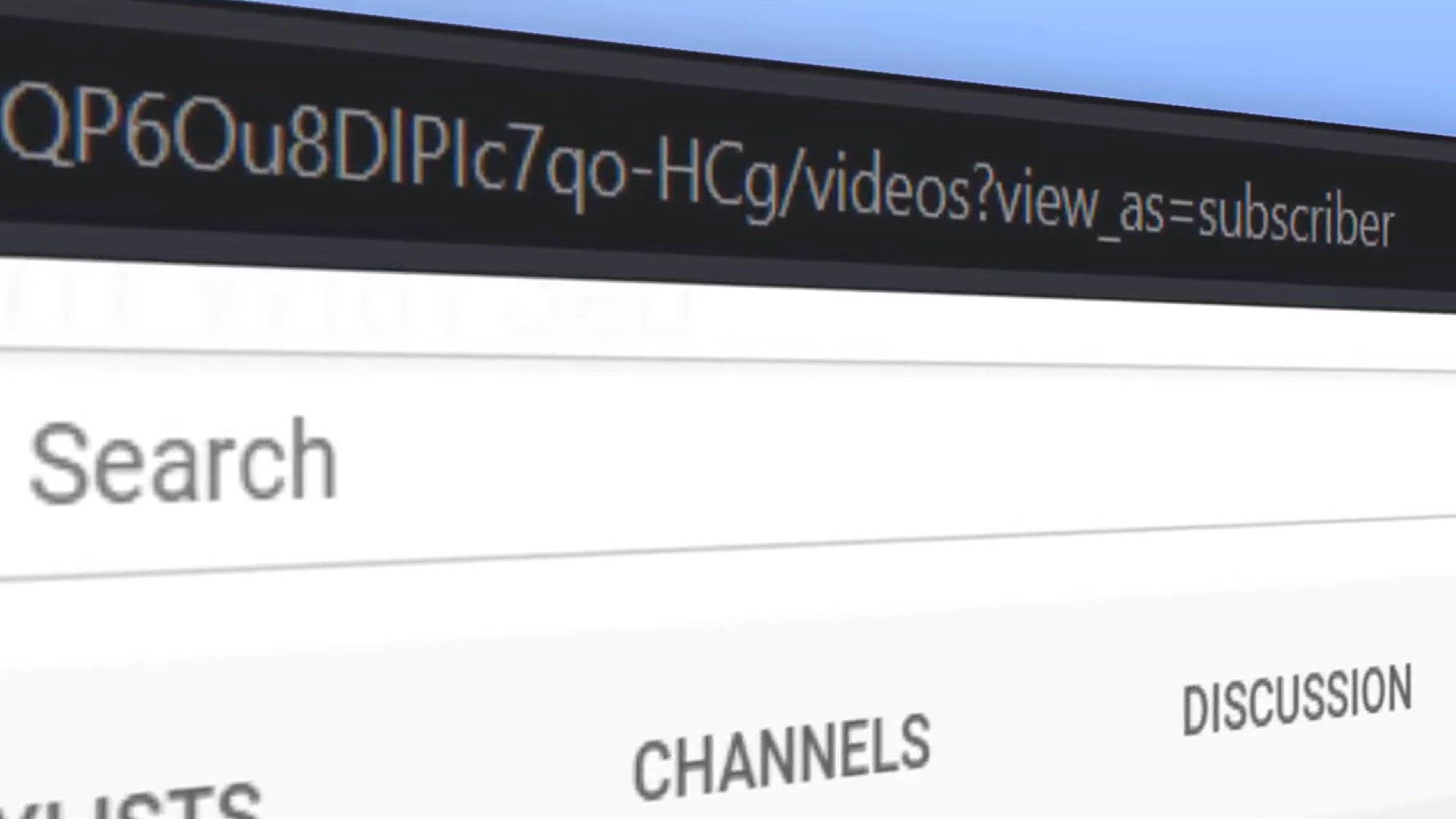 'Video thumbnail for HOW TO GET A CUSTOM YOUTUBE URL 2020 (Channel URL)'