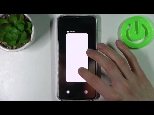 Video thumbnail for How to Set Gestures Navigation in VIVO V23 -  Gesture Navigation