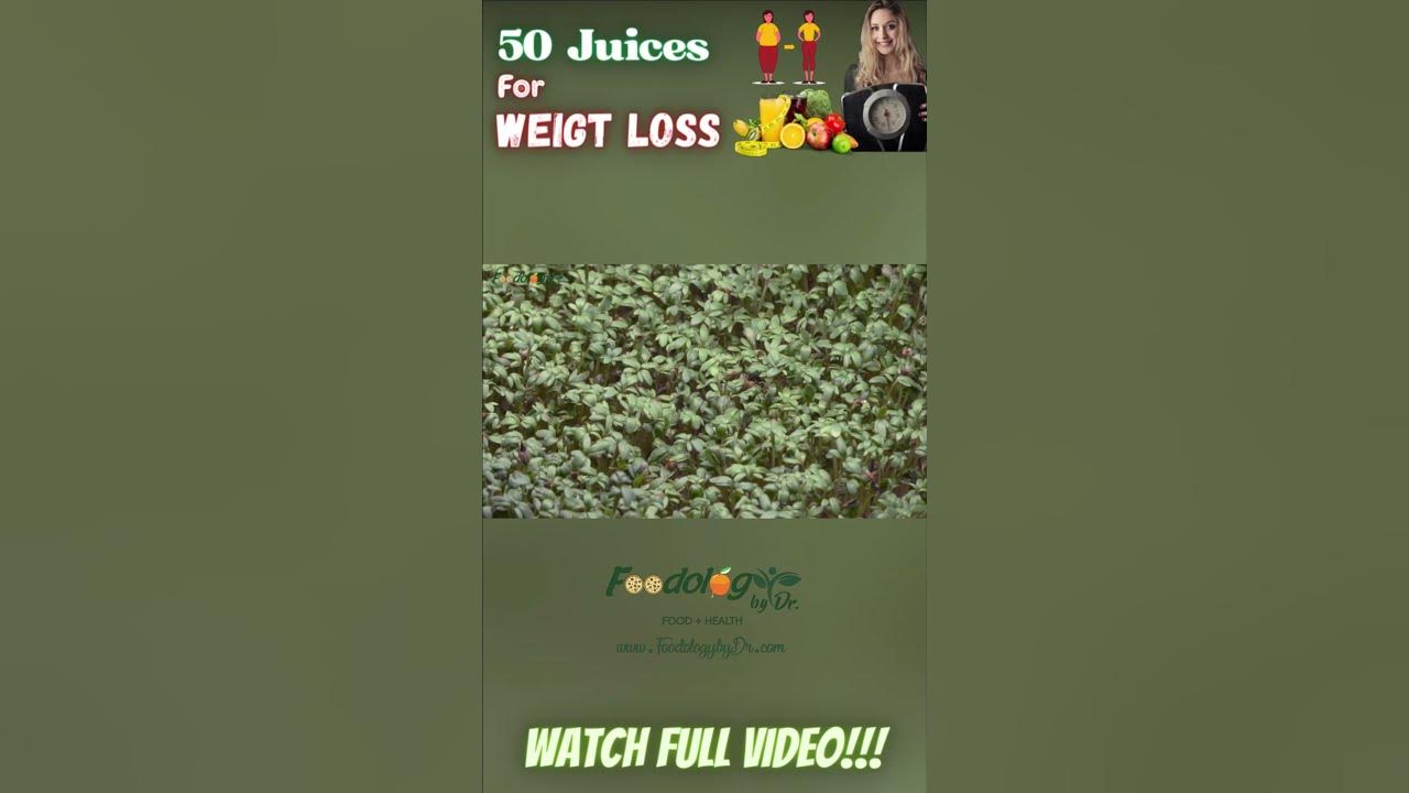 Video thumbnail for Weight Loss Recipes #shorts -24