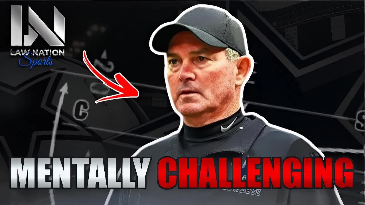 Video thumbnail for Cowboys Mike Zimmer Defense: A Mental Challenge for NFL Quarterbacks
