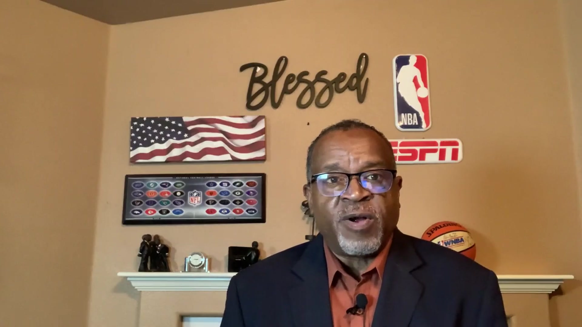 'Video thumbnail for money mike’s syndicated podcast: caitlin clark & cathy engelbert: nfl fit, sports agent potential, and wnba future'