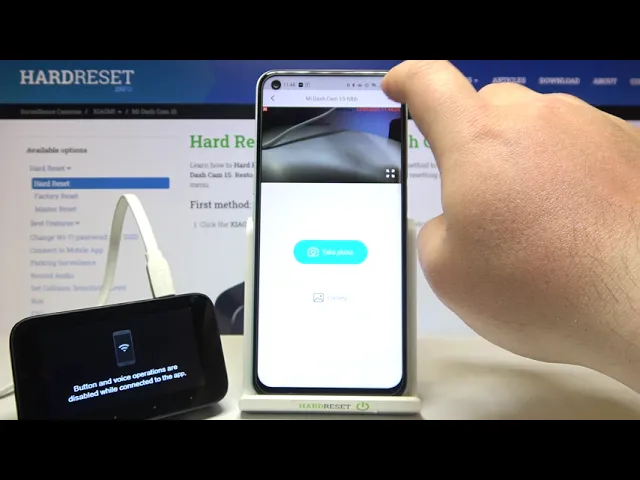 Video thumbnail for How to Activate Parking Surveillance on XIAOMI Mi Dash Cam 1S - Secure your Car with Xiaomi Mi Home
