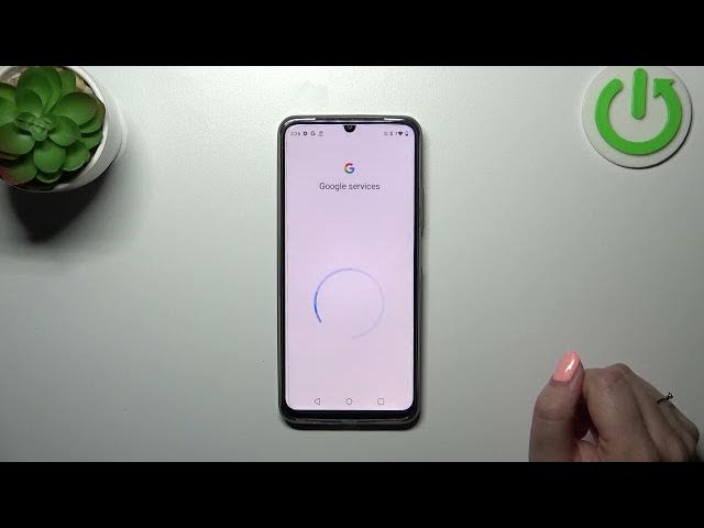 Video thumbnail for How to Acitvate Google Backup on REALME C53