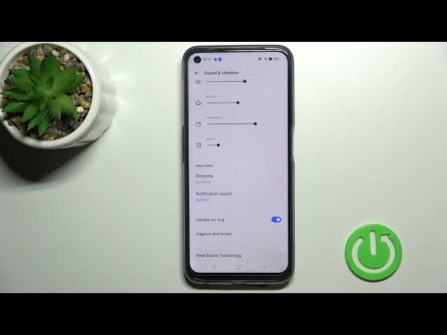 Video thumbnail for How to Find Sound Settings on REALME 9 Pro - Manage Sound Settings