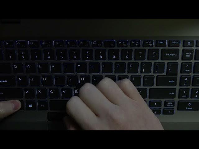 Video thumbnail for How To Change Display Brightness In Dell Latitude