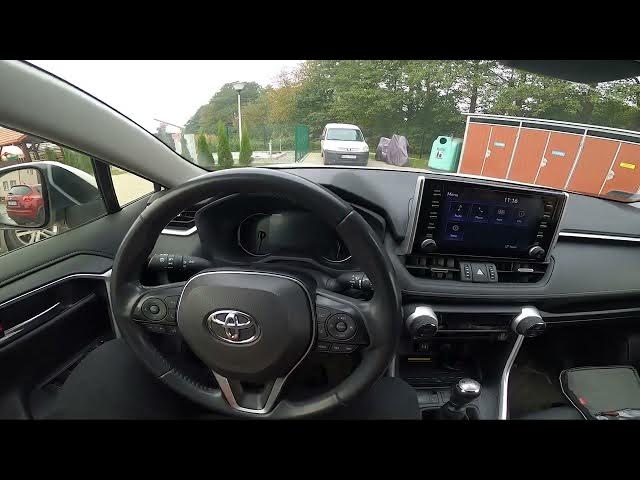 Video thumbnail for How to Enable or Disable Traffic Announcements in Toyota RAV4 V ( 2018 – now ) | Manage TA