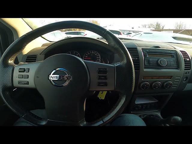 Video thumbnail for How to Enable or Disable Front Windshield Blowing in Nissan Pathfinder (2004 – 2014 )