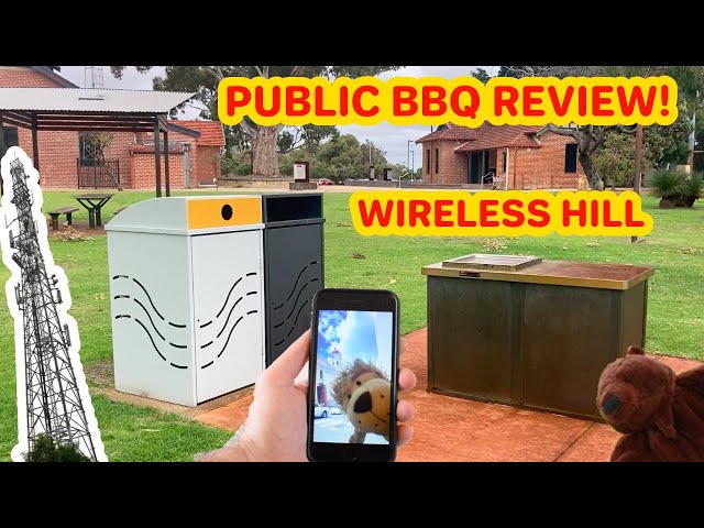 Video thumbnail for Perth's Wireless Hill: The Barbecue Destination You Didn't Know About