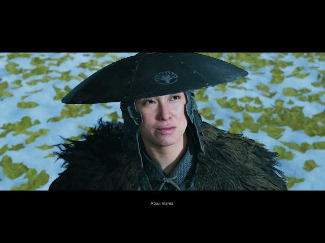 Video thumbnail for Ghost of Yotei - The Tale of The Kitsune: Atsu and Oyuki New Partnership | Yone "Wonder On" Cutscene