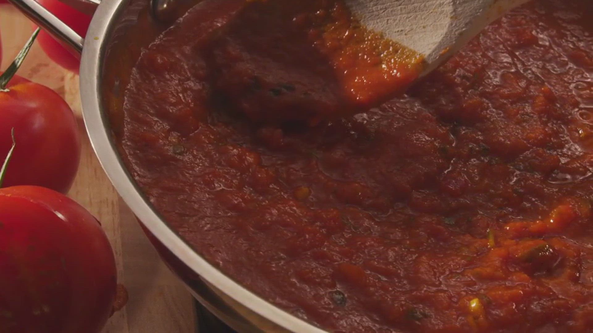 Video thumbnail for Untitled videoAuthentic Chicken Marsala Recipe by Pasquale Sciarappa