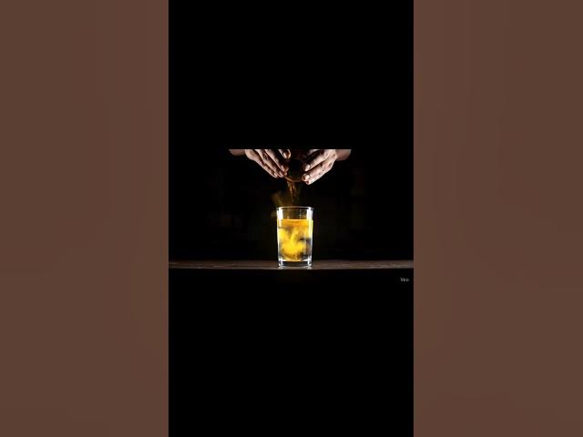 Video thumbnail for Water Glass Trending video #asmrvideo #artificialintelligence