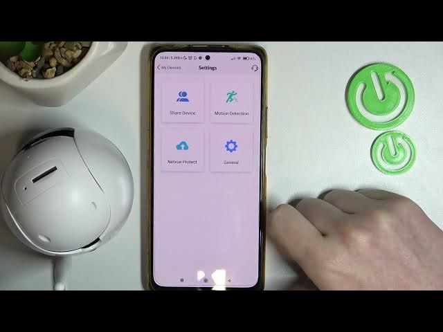 Video thumbnail for How to Change Motion Detection Sensitivity on Netvue Orb Camera?