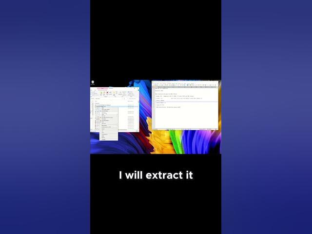 Video thumbnail for 📥 Step-by-Step Guide: Downloading & Preparing SAP GUI Installation Files! 🗂️💻